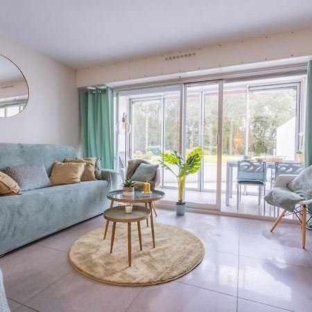 Le Cocon Du Petit Bois - Studio Pour 2 Le Pouliguen Esterno foto